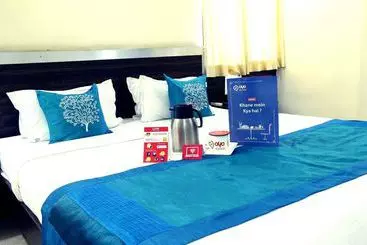 هتل Oyo Rooms Railway Station Raipur