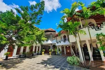 هتل Peacock Reach