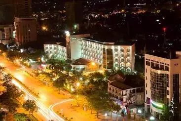 Sai Gon Kim Lien Hotel Vinh City