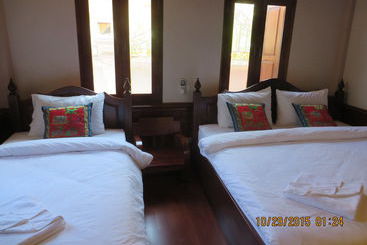 ペンション Villa Ban Phan Luang