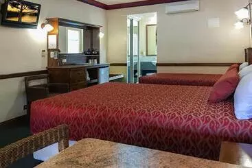 Dalby Homestead Motel