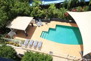 호텔 Coolum Seaside Apartments