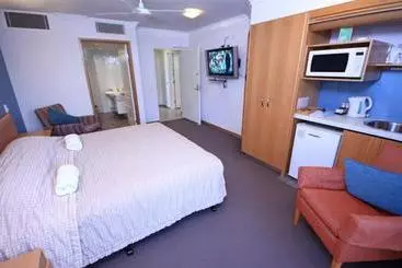 Hotelli Coolum Seaside Apartments