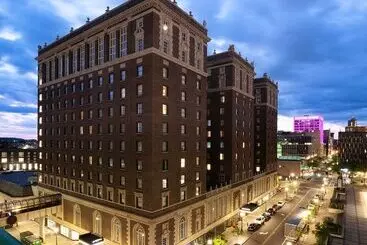 Hotel Marriott Syracuse Downtown