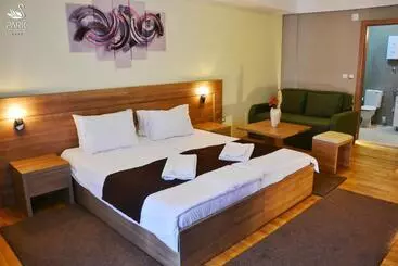 Отель Park Lakeside Ohrid