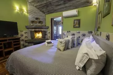 ホテル Pousada Alto Da Boa Vista