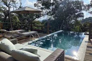 호텔 Pousada Alto Da Boa Vista