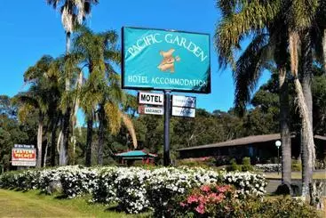 酒店 Seaside Garden Retreat Accommodation