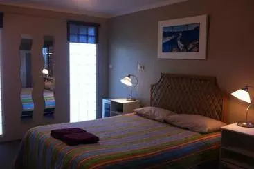 ホテル Telopea Court