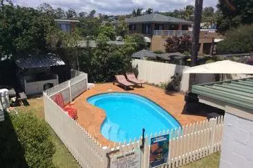 בית מלון כפרי Telopea Court