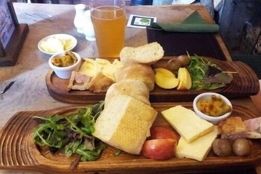 בית מלון כפרי The Brewers Arms