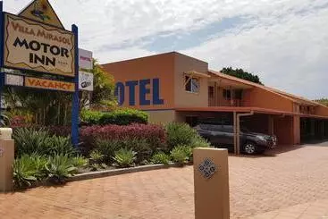 هتل Villa Mirasol Motor Inn