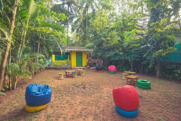 Roadhouse Hostels Anjuna Goa