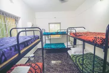 Roadhouse Hostels Anjuna Goa