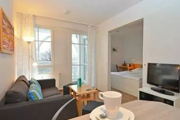 アパートメント Seepark Sellin  Fewo 620