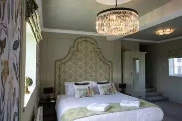 Aamiaismajoitus (B&B) Welbeck Manor And Golf