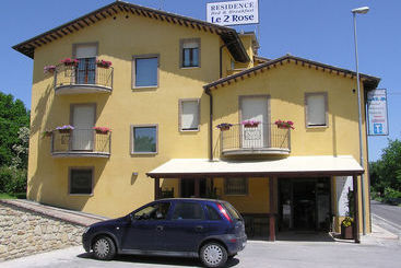 酒店 Albergo Le 2 Rose