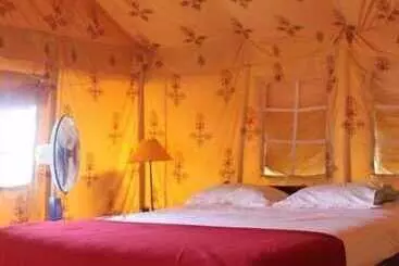 Hotel Five Five Restaurant And Guest Tent Glamping