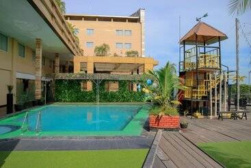 Grand Qin Hotel Banjarbaru Syariah