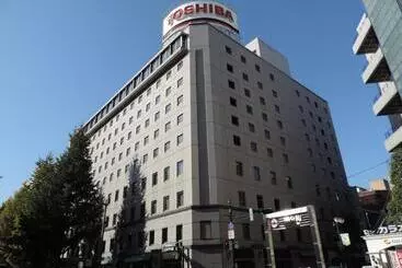 Otel Grand Terrace Sendai Kokubuncho