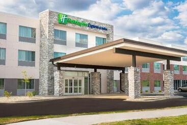 호텔 Holiday Inn Express & Suites Rock Falls, An Ihg
