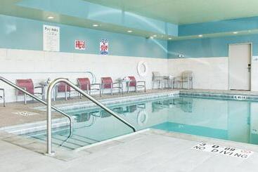 Szálloda Holiday Inn Express & Suites Rock Falls, An Ihg