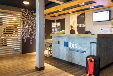 Hotel Ibis Budget Berck Sur Mer