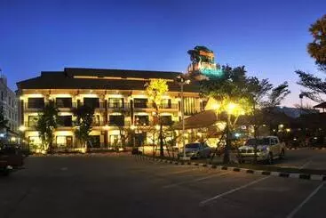 Hotel Mammoth Resort