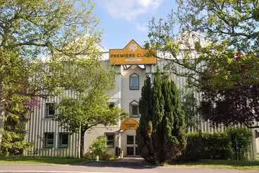 Fast Hotel Les Ulis   Courtabœuf