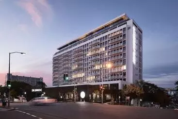 酒店 The Johnson Brisbane Art Series