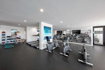 호텔 The Johnson Brisbane Art Series