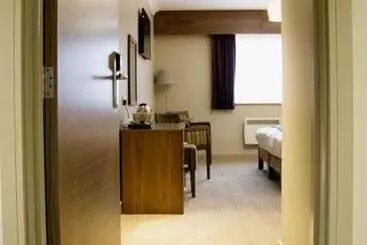 בית מלון כפרי The White Hart