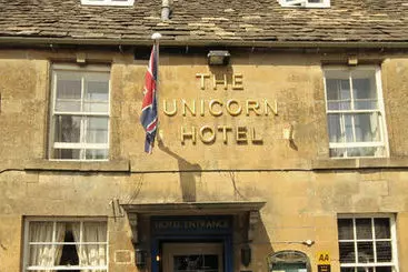 Hotel Serviced Guest Apartsuites The Unicorn