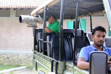 Отель Yala Villa