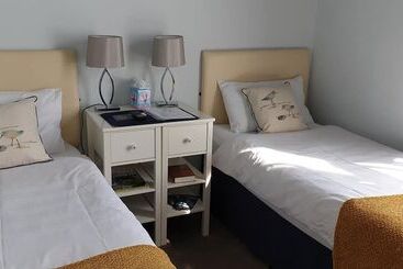 Pensione The Sea Croft Bed Breakfast & Bar St Annes