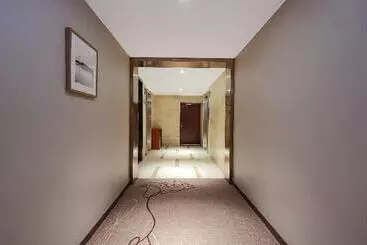 Hanting Hotel Nanjing Jingwu Road Hongyang Furniture Centre