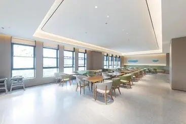 Ji Hotel Nantong East Bus Station