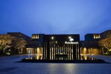 ホテル Pine Beach Golf