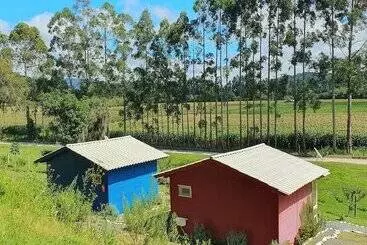 Casa Rural Pousada Mato Verde Urubici Sc