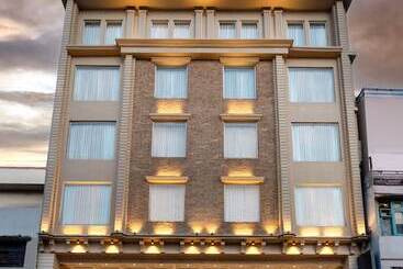 Hotelli Country Inn Hall Of Heritage Amritsar