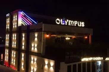 Olympus Hotel & Suites