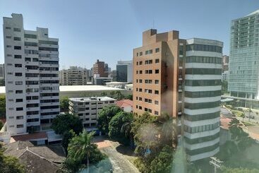 هتل Bh Barranquilla