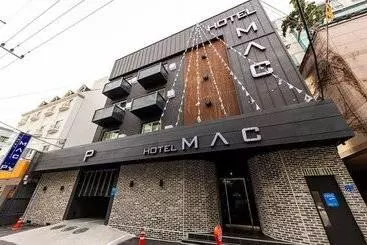 Hotel Daejeon Yongmun Mac