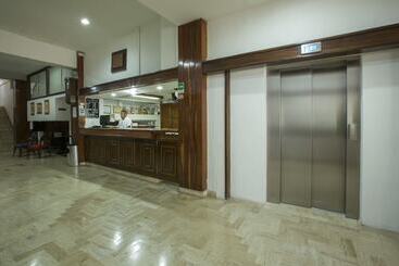 Отель Don Miguel