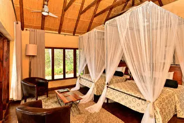 Hotelli Gorges Lodge