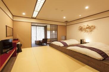 ホテル Iwaiyado Jyuan Nikko Kawaji Onsen