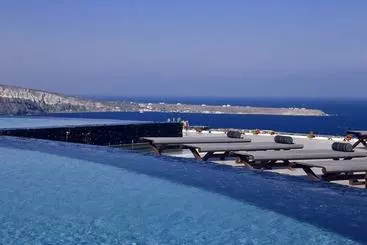 هتل Santo Pure Oia Suites & Villas