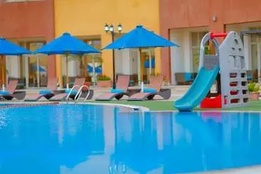 هتل Tolip Family Park