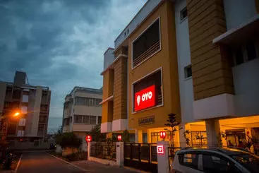 Appartement-hotel OYO Flagship 324 Velachery Madipakkam