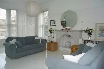 游客公寓 Bishopton Apartment, Near Glasgow